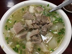 -荣生萝卜汤饭店