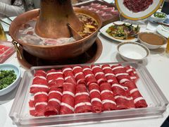 -西部马华清真兰州牛肉面·烧烤夜市(关东店)