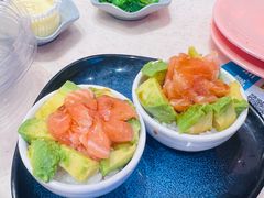 -争鲜回转寿司(东方银座店)