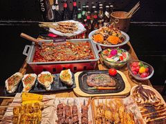 -1819餐厅·团队聚餐·烤串·精酿