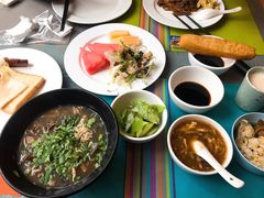 自助早餐-沃阁巴厘原墅餐厅