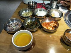 牛奶南瓜粥-老炉家木炭烤肉(长江国际店)