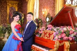 -保定金沙芝柏婚礼策划