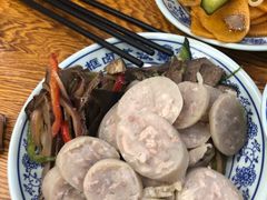 -门框胡同百年卤煮(新街口店)