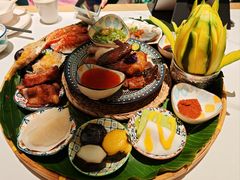 -沿江黎家簸箕宴·文昌鸡(百花谷店)