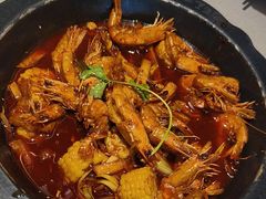 -巴蜀王婆大虾(南锣鼓巷店)