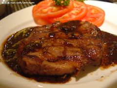 -北京建国饭店杰斯汀法餐厅