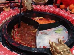 -蜀大侠火锅(森兰花园城店)