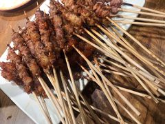 -肉串汪(月坛店)