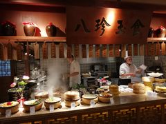 自助取餐区-二十八里太湖船菜(吉祥路店)