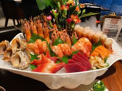 -Mr·Fish鱼鲜生海鲜放题(银泰in99店)