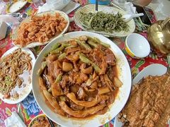 -何适山庄 ·可团建(水长城P2停车场店)