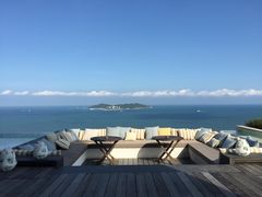 -瑰丽酒店·海吧·天际下午茶·现场DJ·天台酒吧
