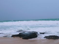 -白沙湾海滩