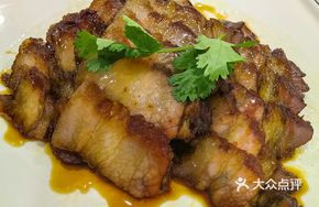 Guangdong-style Char Siu