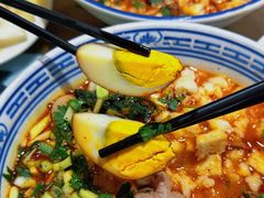 -天发芽·何记葫芦头泡馍·老字号(小南门店)