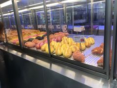 咸蛋厚芋泥软软包-LELECHA乐乐茶(新街口大洋店)