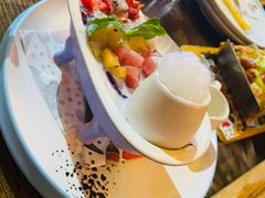 -Famous肥猫墨西哥音乐餐吧(五棵松华熙LIVE店)