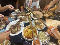 -巴依老爷新疆美食(清华东门店)