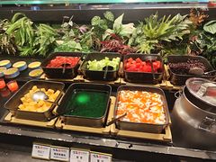 -梨花自助烤肉(天河城店)