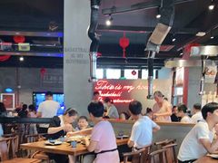 大堂-水门巷餐厅(古子城店)