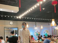 大堂-陈傻子餐厅(世纪都会店)