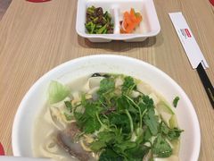 羊肉烩面-萧记三鲜烩面(东站店)