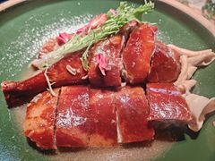 炭烧马岗烧鹅-粤·向群饭店(二沙岛店)