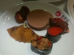 android_upload_pic-鼎香缘海鲜自助火锅烤肉(锦辉购物广场店)