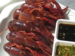 -霸王虾·麻辣小龙虾(清水河公园店)