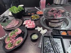-大馥·炭火烧肉酒场(莘庄莘福坊店)
