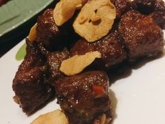 牛柳粒-唐廊烤鸭店(工体店)