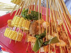 -钢管厂五区小郡肝串串香火锅(人民广场店)