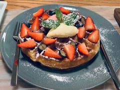 华夫饼-EN SPACE恩空间