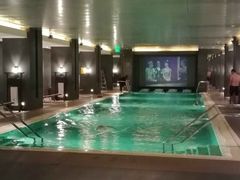 -丽思卡尔顿酒店泳池(金融街店)