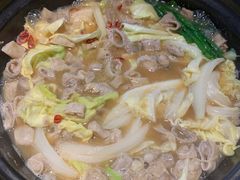 -牛玄庵日式寿喜烧·料理店(新源里店)