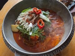 -喇喇排骨火锅·传统韩式脊骨汤(望京西园总店)