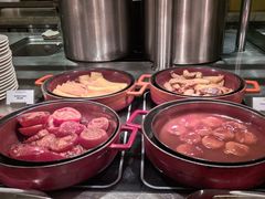 -长沙大王山朗豪酒店·朗豪自助餐厅