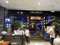 -绿茶餐厅(千岛湖银泰城店)