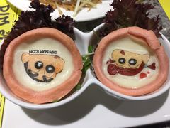 情人蛋挞-点心代表DIM SUM ICON(中环店)