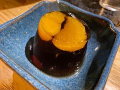 餐后甜品果冻-湊湊火锅·茶憩(上海合生汇店)