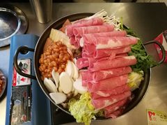 部队锅-MI WU FACTORY米屋美食工厂餐厅(绿地店)
