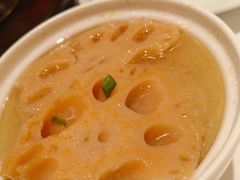莲藕排骨汤-湖锦酒楼·31年地道湖北菜(黄鹤楼店)