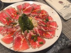 -渔荷食町·铁板烧料理(崂山万象汇店)