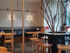 大堂-村外有星光小食铺(长嘉汇店)
