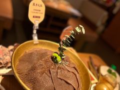 经典毛肚-巴奴毛肚火锅(京西大悦城店)