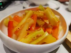 四川泡菜-眉州东坡(上海中心店)