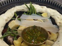 -满兴咱妈烀饼铁锅炖(兰州北街店)