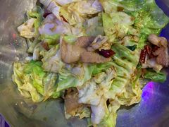 -心怡东北烤冷面(赤峰路店)