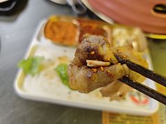 -允辛家·自助泥炉烤肉(九亭店)